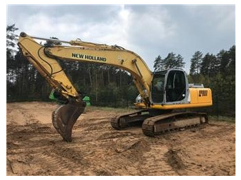 Crawler excavator NEW HOLLAND