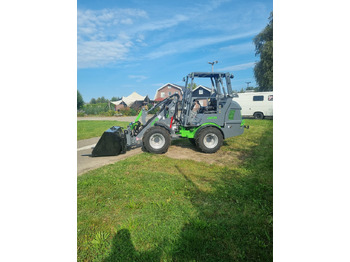 Wheel loader WCM