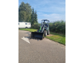 Wheel loader WCM