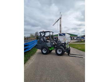 Wheel loader WCM