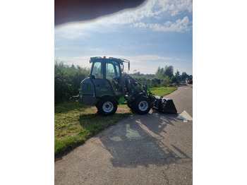 New Wheel loader WCM L2412: picture 2