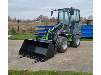 Wheel loader WCM