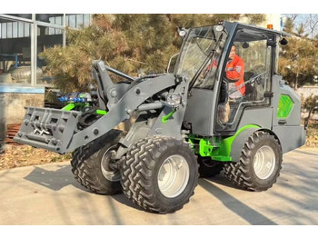 Wheel loader WCM