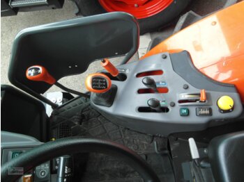 Compact tractor Kubota 5072 Narrow: picture 4