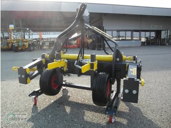 Soil tillage equipment