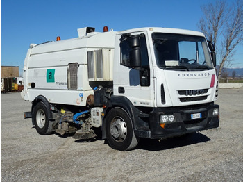 Road sweeper IVECO EuroCargo 150E