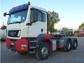 Tractor unit MAN TGA 33.480