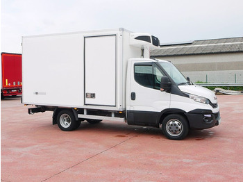 Refrigerated van Iveco 35C14 DAILY KUHLKOFFER CARRIER PULSOR 600 MT A/C: picture 2