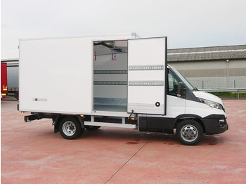 Refrigerated van Iveco 35C14 DAILY KUHLKOFFER CARRIER PULSOR 600 MT A/C: picture 3