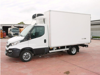 Refrigerated van Iveco 35C14 DAILY KUHLKOFFER CARRIER PULSOR 600 MT A/C: picture 4