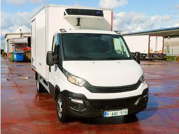 Refrigerated van IVECO Daily 35c14