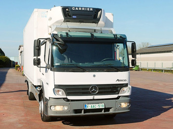 Refrigerator truck MERCEDES-BENZ Atego 1218