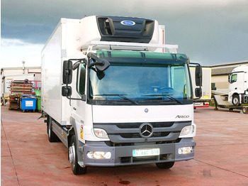 Refrigerator truck MERCEDES-BENZ Atego 1222