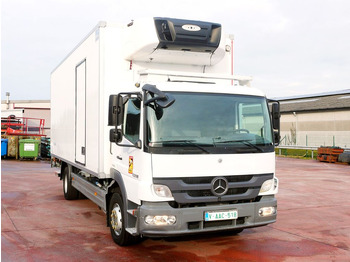 Refrigerator truck MERCEDES-BENZ Atego 1318