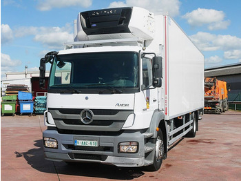 Refrigerator truck Mercedes-Benz 1829 AXOR KUHLKOFFER CARRIER SUPRA 950 LBW LUFT: picture 4