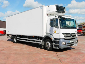 Refrigerator truck Mercedes-Benz 1829 AXOR KUHLKOFFER CARRIER SUPRA 950 LBW LUFT: picture 2