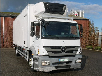 Refrigerator truck MERCEDES-BENZ Axor 1829