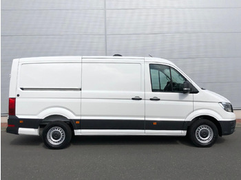 New Panel van Volkswagen Crafter Kasten 35 L3H2 4MOTION LED PDC: picture 5