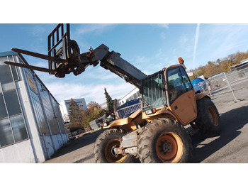 Telescopic wheel loader NEW HOLLAND