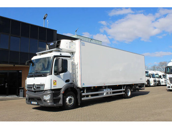 Refrigerator truck MERCEDES-BENZ Antos 1827