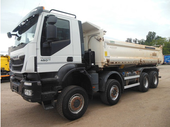 Tipper IVECO Trakker