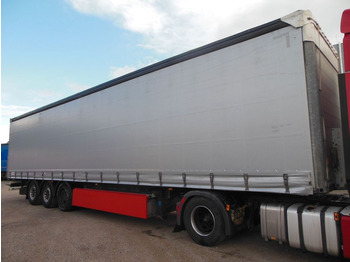 Curtainsider semi-trailer Schmitz Cargobull SCB, PALETTEN BOX, LIFT ACHSE: picture 3