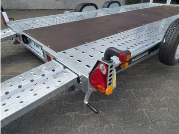 Autotransporter trailer BRIAN JAMES TRAILERS