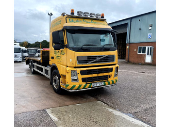 Dropside/ Flatbed truck VOLVO FM9 340