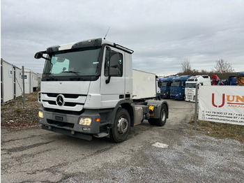 Tractor unit MERCEDES-BENZ Actros