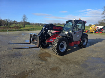 Telescopic handler MANITOU