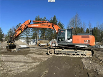 Crawler excavator HITACHI ZX280