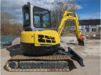 Crawler excavator NEW HOLLAND