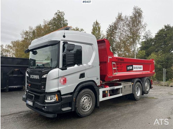 Tipper SCANIA P 280