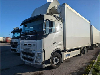 Box truck VOLVO FH