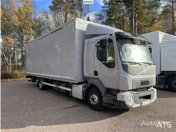 Box truck VOLVO FL