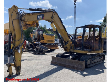 Crawler excavator CATERPILLAR 308C