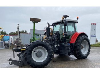 Farm tractor MASSEY FERGUSON 7624