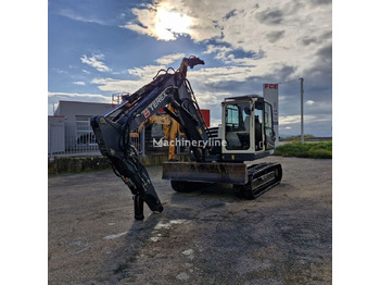 Crawler excavator TEREX