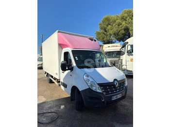 Box van RENAULT Master