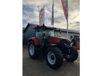 Farm tractor CASE IH Maxxum 125