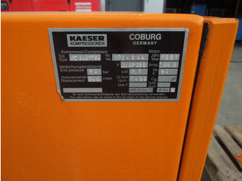 Air compressor KAESER LPC 340: picture 3