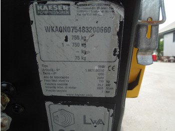 Air compressor KAESER M43: picture 3