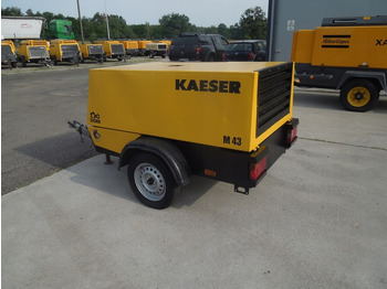 Air compressor KAESER M43: picture 4