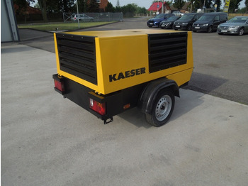 Air compressor KAESER M43: picture 5