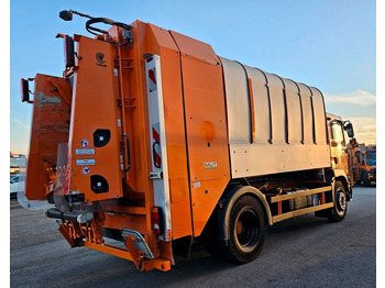 Garbage truck MAN TGM 18.250 Rotopress MUT FAUN 4x2 Euro5: picture 5