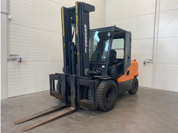 Diesel forklift DOOSAN