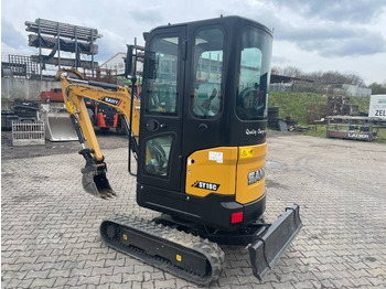 Mini excavator SANY