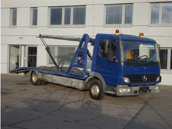 Autotransporter truck MERCEDES-BENZ Atego 815