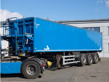 Tipper semi-trailer STAS