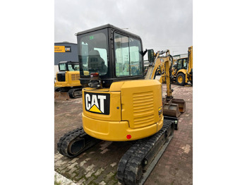 Crawler excavator CAT 303.5ECR: picture 3